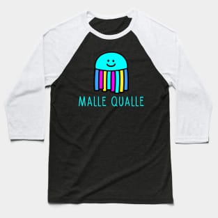 Malle Oualle Baseball T-Shirt